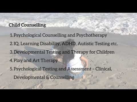 Our Services - Child and Teenage Counselling