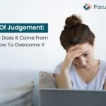 Overcoming fear of judgement